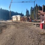 Doralnic Case din bușteni