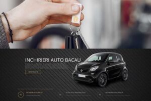 Dorianni Business Rent a Car Bacau