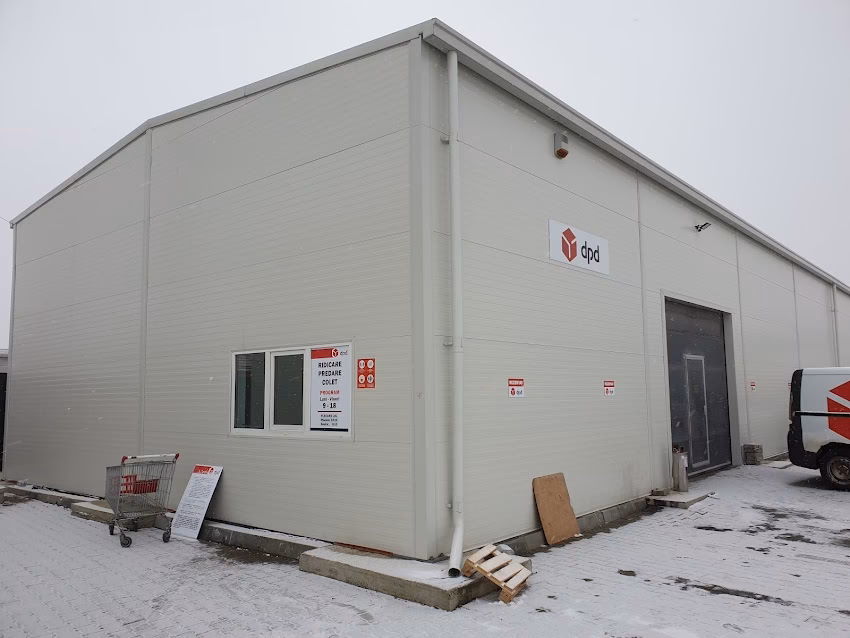 Dpd România Targu Mures