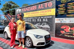 Dragoliv parc auto rate buletin Sascut Bacau