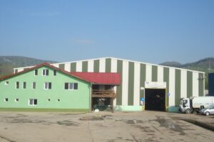 Ecosal Sa Statia Sortare si transfer