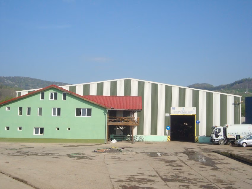 Ecosal Sa Statia Sortare si transfer