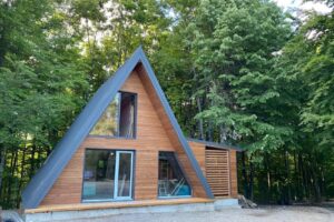 EcoKit Case din Lemn