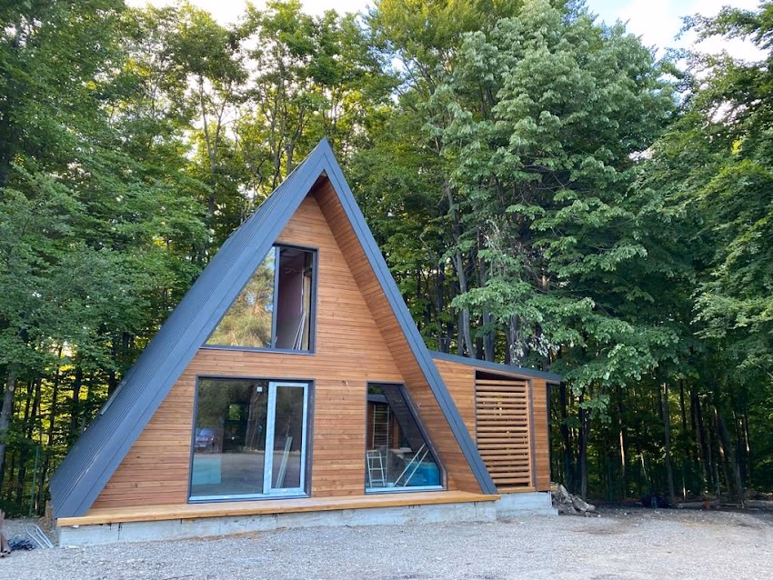 EcoKit Case din Lemn