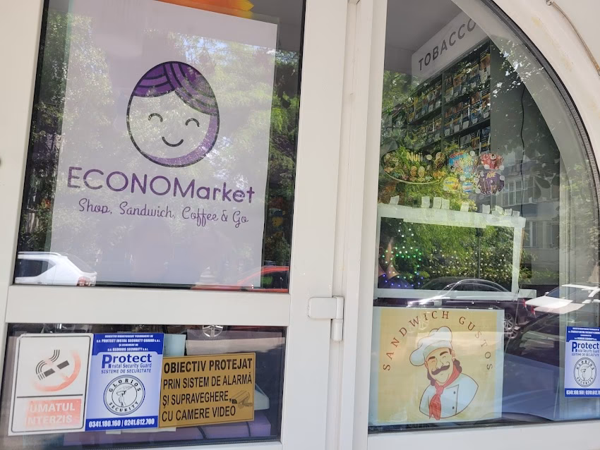 Economarket Minimarket
