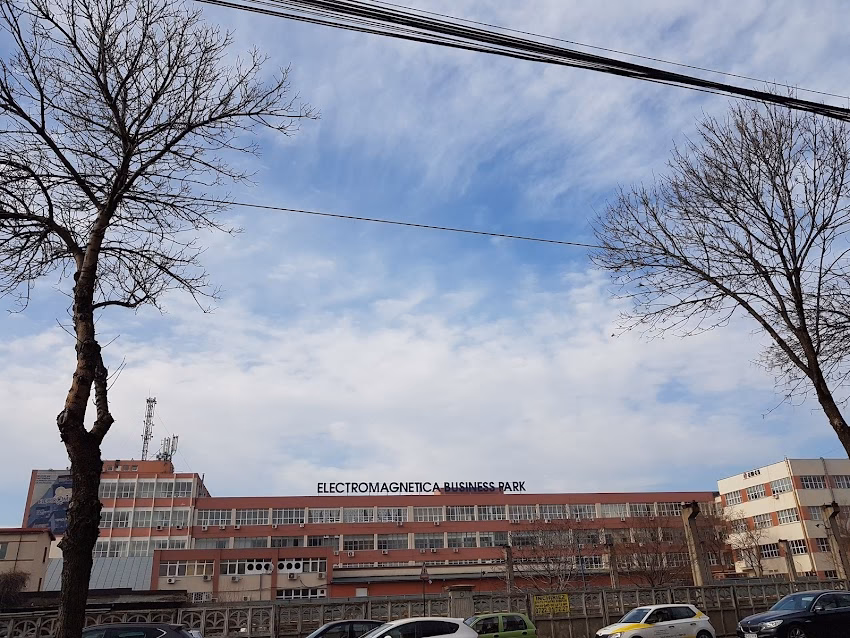 Electromagnetica Business Park