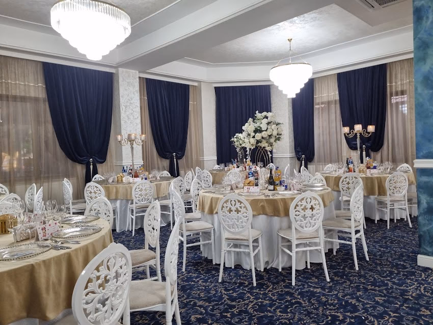 Elegance Ballroom Concept