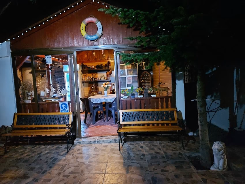 Ellas Wood Costinești