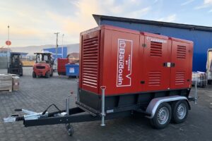 Endress Zenessis Group Producator Generatoare Romania