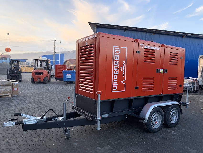 Endress Zenessis Group Producator Generatoare Romania