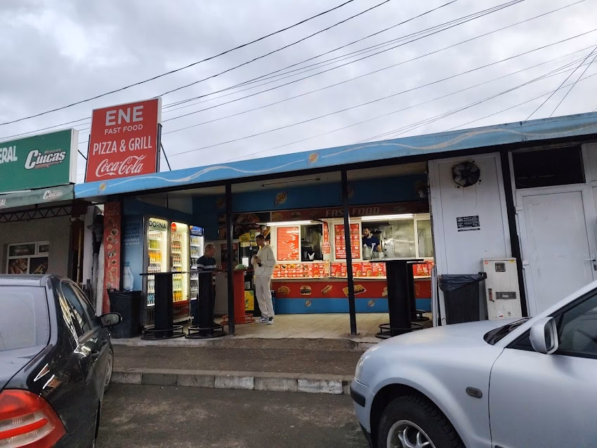 Ene Fast Food