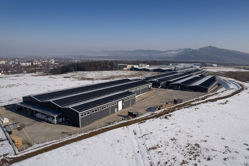 Evoca Manufacturing România Srl