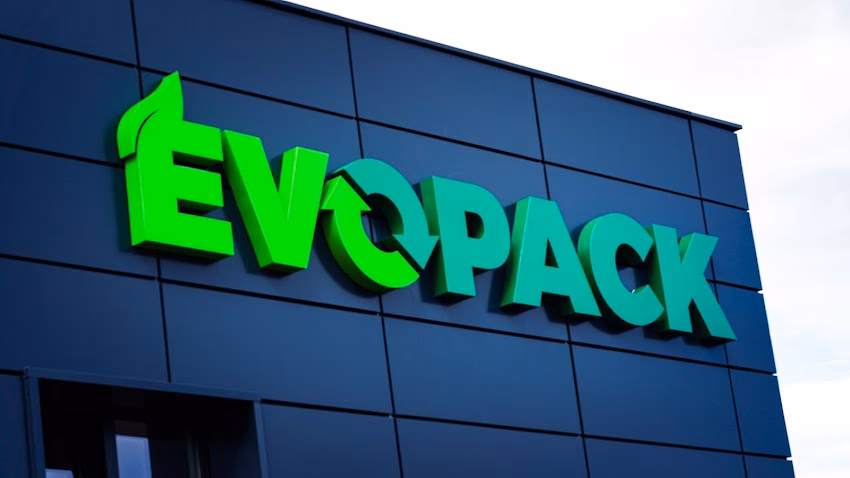 Evopack sediul central