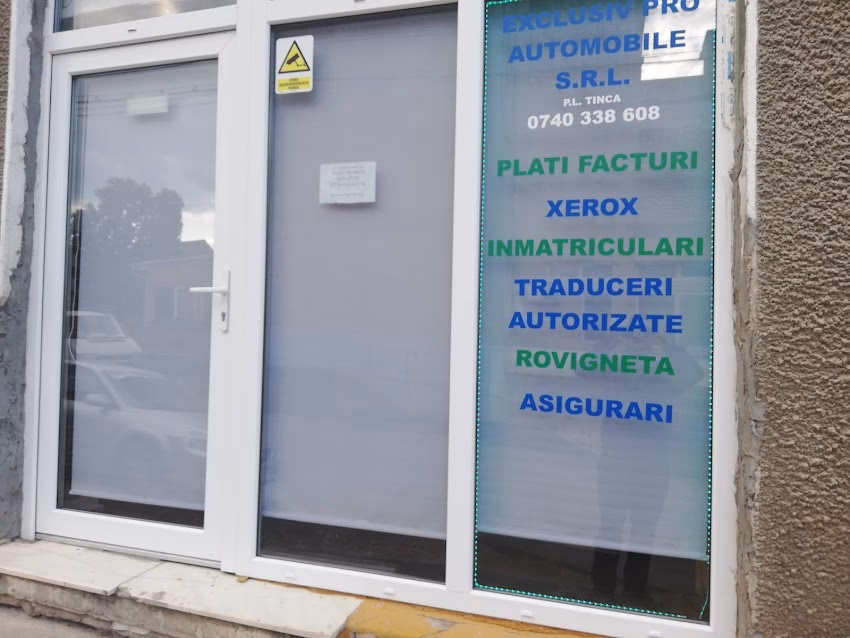 Exclusiv Pro Automobile ASIGURARi