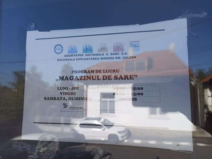 Exploatarea Minieră Rm Vâlcea