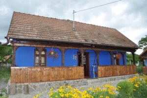 Expoziția Etnografică Fărău