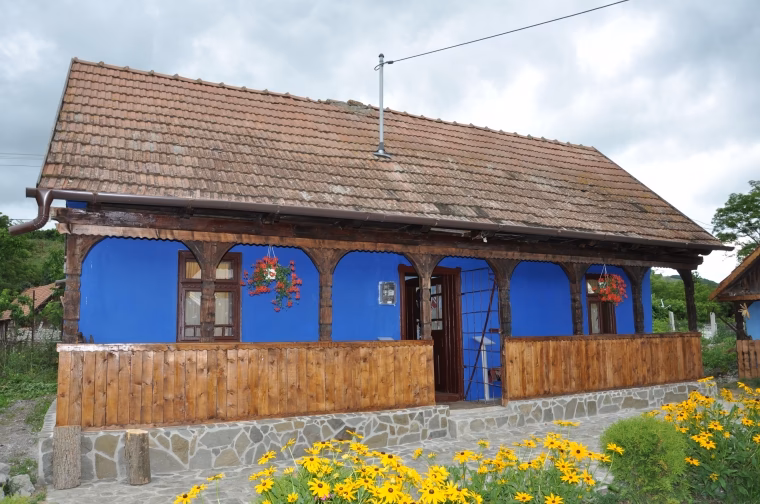 Expoziția Etnografică Fărău