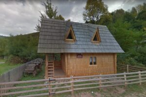 Expoziția Etnografică Poiana Vadului