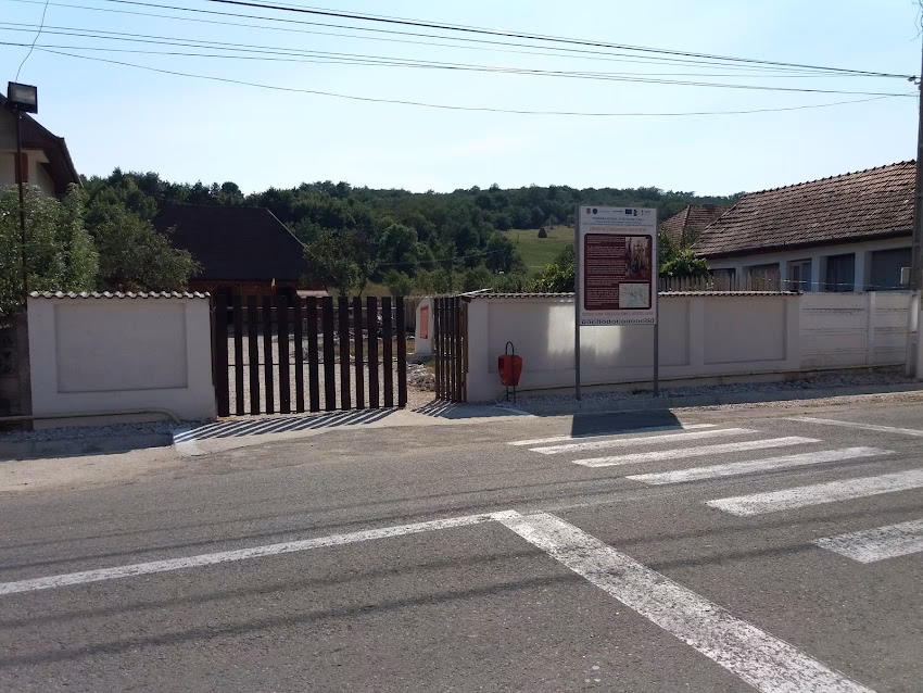 Expoziția Etnografică Stremț