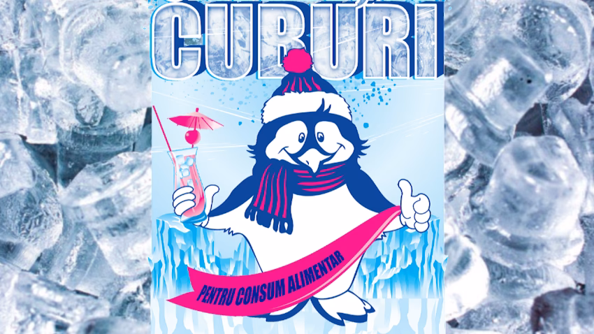 Fabrica de Gheata Cuburi