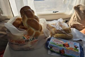 Fabrica de pâine Koksal