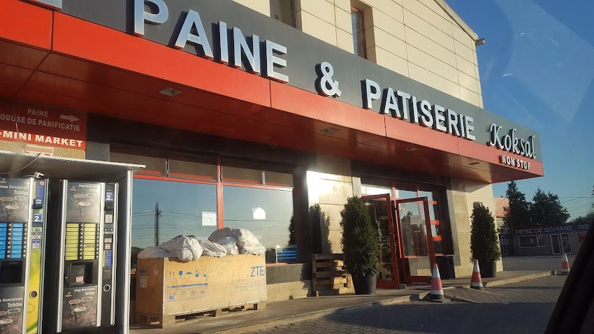 Fabrica de pâine Koksal