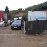 Fabrica mobilă de suc natural