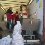 Fabrica mobilă de suc natural