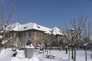 Facultatea de Economie și Administrarea Afacerilor