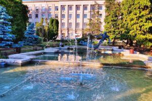 Facultatea de Economie și Administrarea Afacerilor