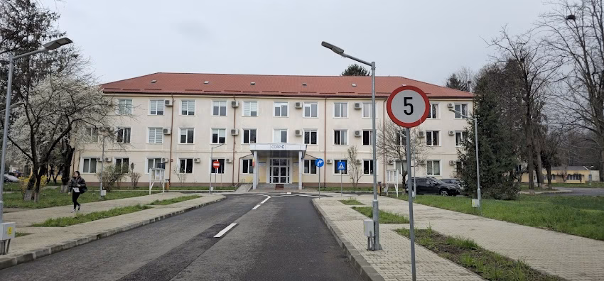 Facultatea de Științe Economice Corp C