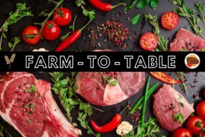 Farmers House SteakLounge