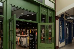 Fashion House Outlet Centre Militari