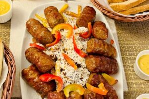 Fast Food Grill La Parcare