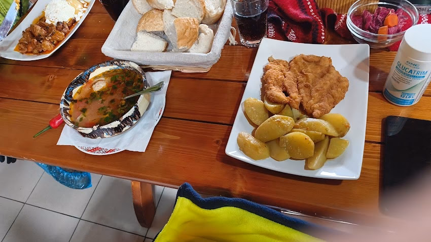 FastFood La Marian si Florin