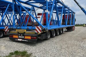 Felbermayr Romania Transport agabaritic Macarale Manipulari relocari industriale