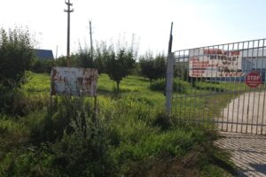 Ferma de pui Deveselu