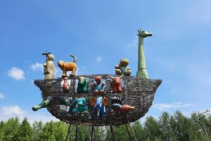 Ferma Pedagogică Săbăreni