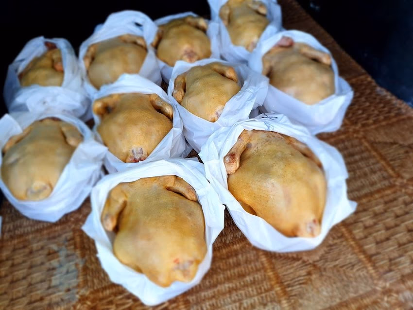 Ferma VilcuAvicola Ștefănești