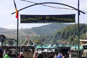 Festivalul Cascavelei Valea Doftanei