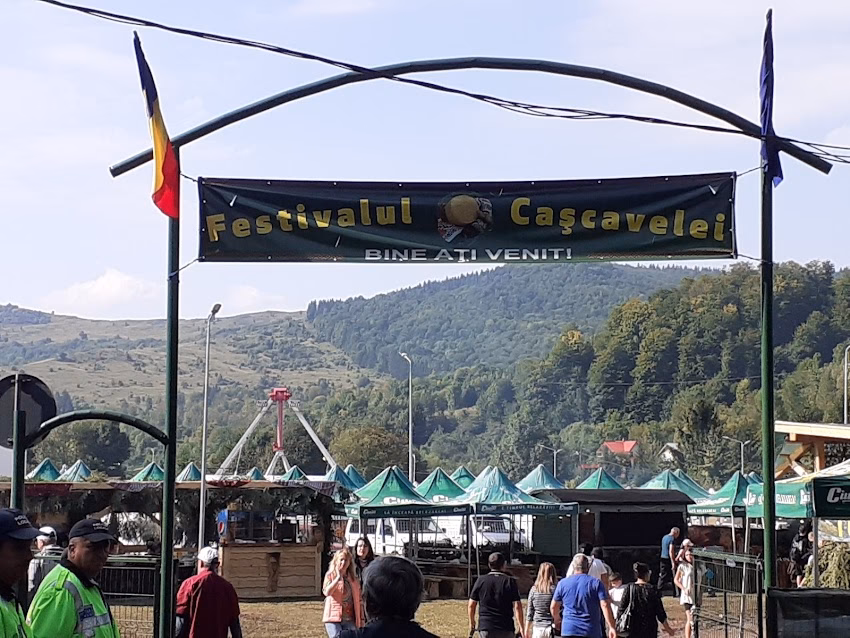 Festivalul Cascavelei Valea Doftanei