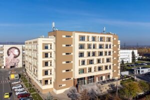 Fiald Hotel Spa Bacau