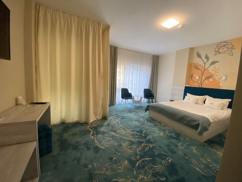 Fiald Hotel Spa Bacau