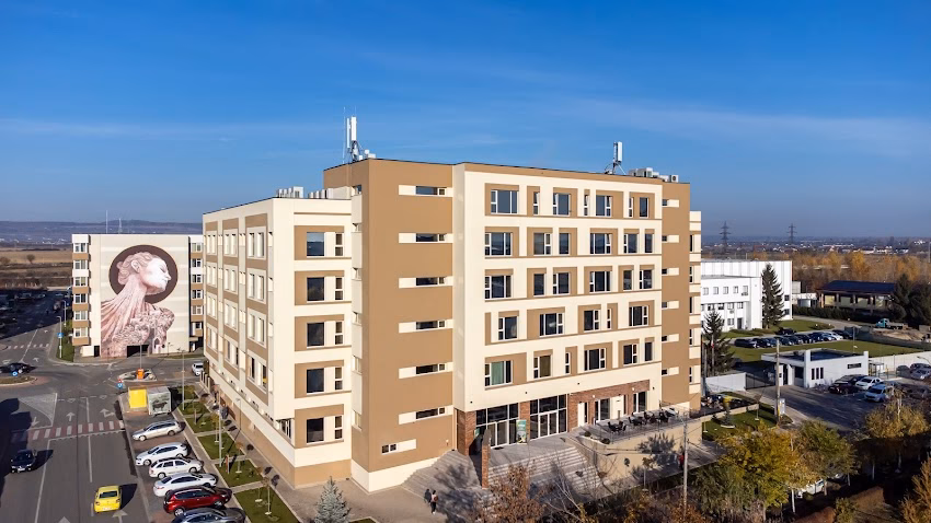 Fiald Hotel Spa Bacau