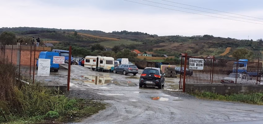 Fier vechi cehei 100 B