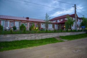 Filantropia Berca Camin de Batrani Buzau