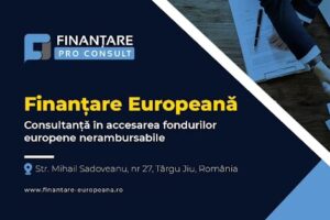 Finanțare Pro Consult