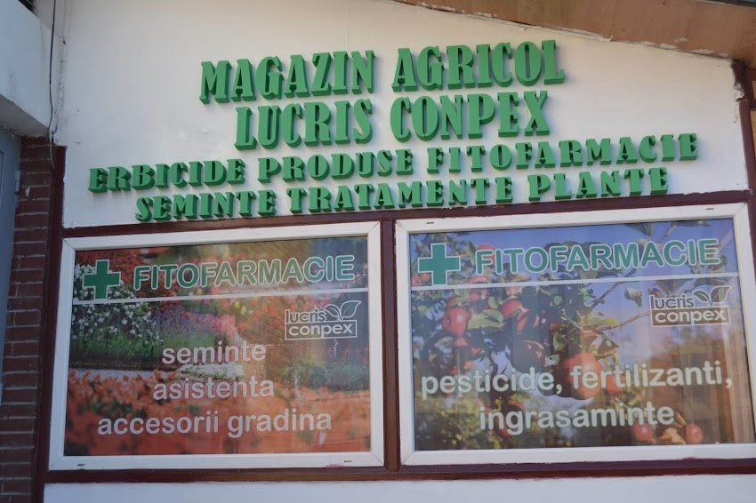 Fitofarmacie Magurele Lucris Conpex