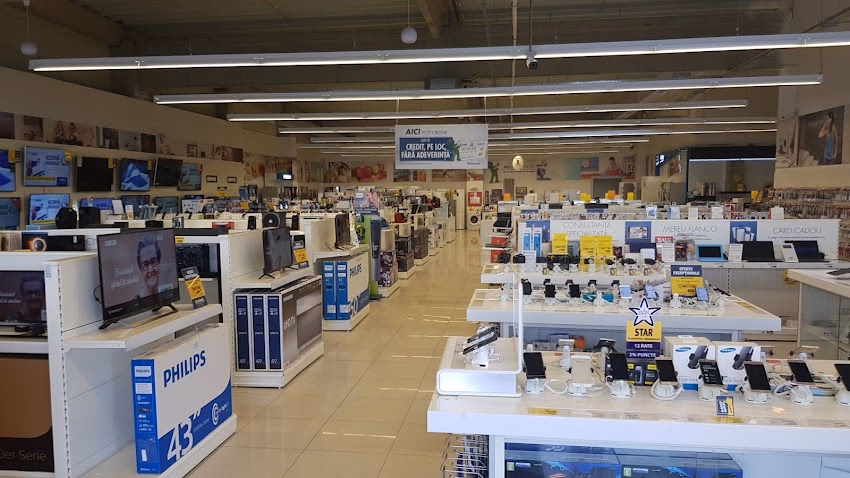Flanco Smart Discounter