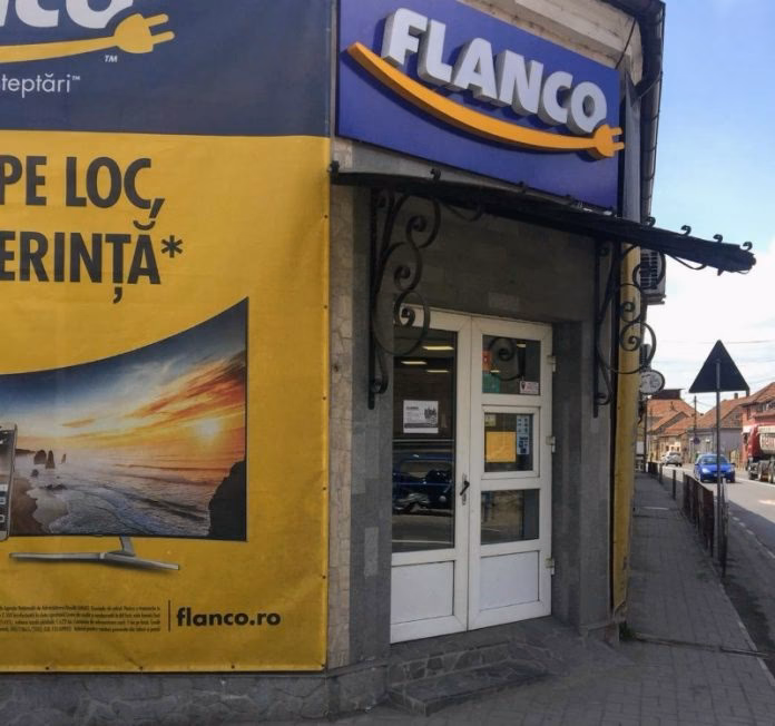 Flanco Smart Discounter Alesd